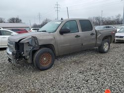 Chevrolet salvage cars for sale: 2013 Chevrolet Silverado K1500 LT