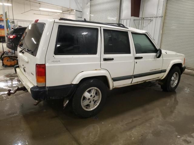 2000 Jeep Cherokee Sport