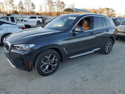 BMW salvage cars for sale: 2024 BMW X3 XDRIVE30I