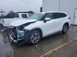 Toyota Vehiculos salvage en venta: 2023 Toyota Highlander L