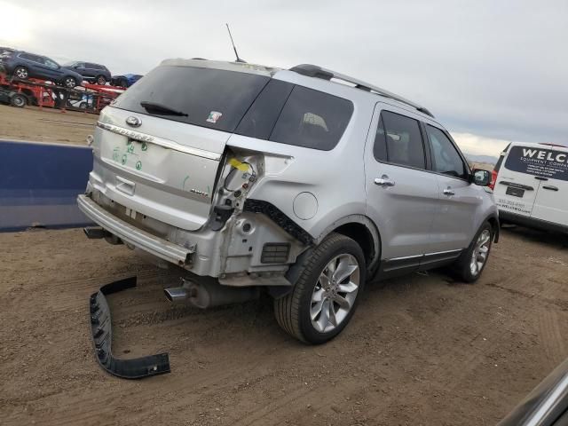 2011 Ford Explorer XLT