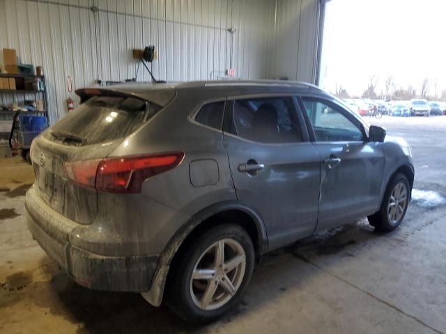 2017 Nissan Rogue Sport S