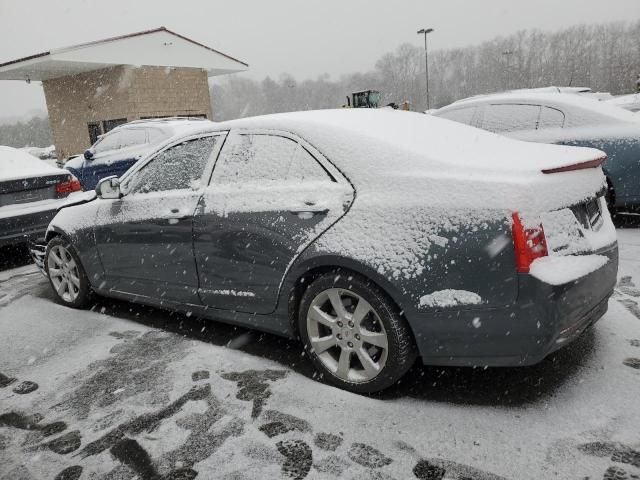 2013 Cadillac ATS Luxury