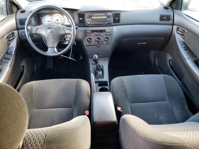 2007 Toyota Corolla CE