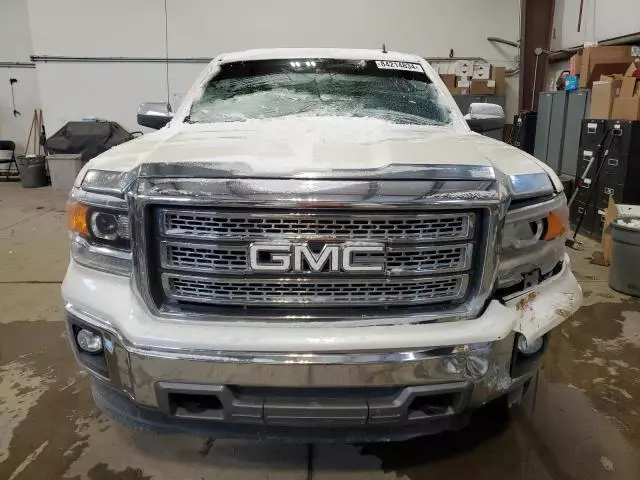 2014 GMC Sierra K1500 SLT