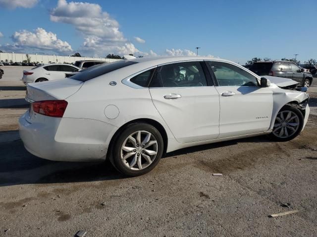 2018 Chevrolet Impala LT