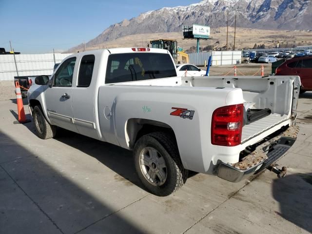 2009 Chevrolet Silverado K1500 LT