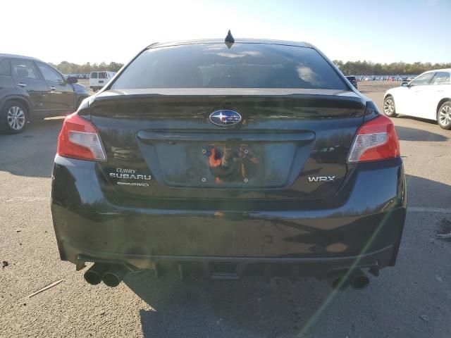 2015 Subaru WRX Premium