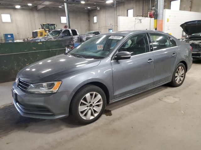 2015 Volkswagen Jetta SE