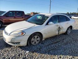 Salvage cars for sale at Tifton, GA auction: 2009 Chevrolet Impala 1LT