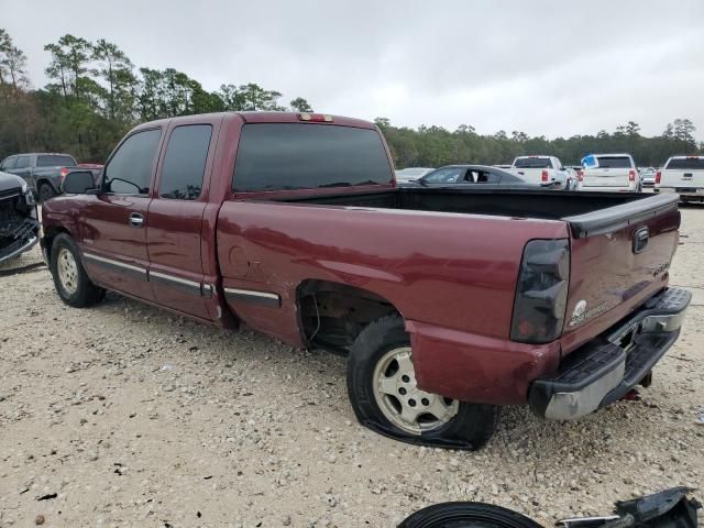 2001 Chevrolet Silverado C1500