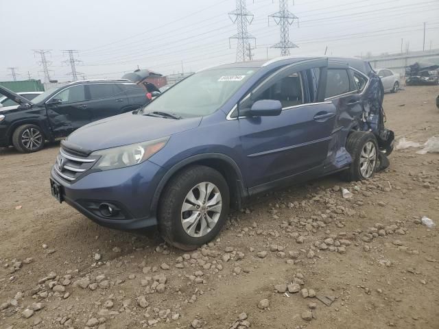 2014 Honda CR-V EXL