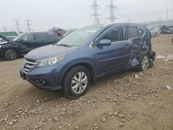 2014 Honda CR-V EXL en venta en Elgin, IL