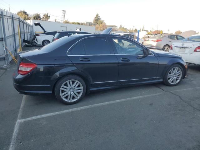 2009 Mercedes-Benz C300