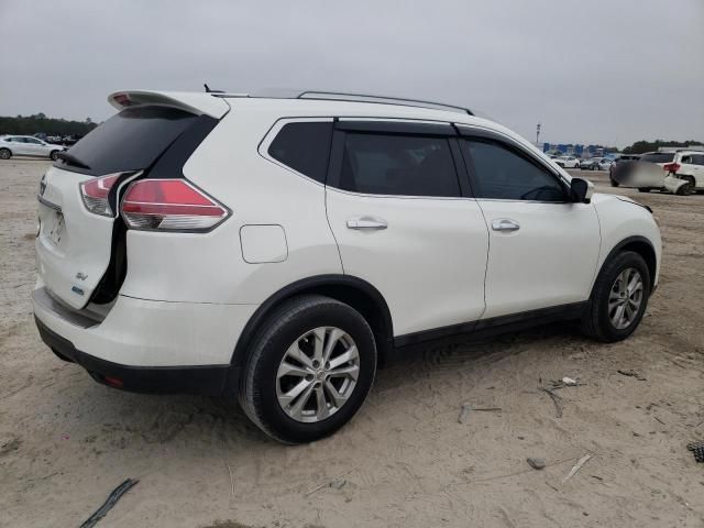 2014 Nissan Rogue S