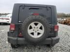 2010 Jeep Wrangler Unlimited Sport