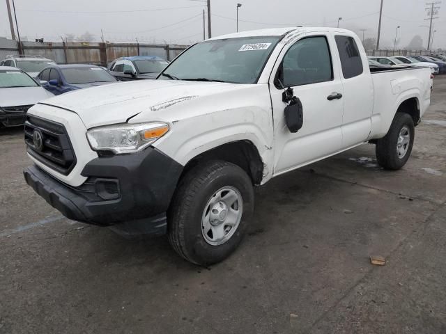 2020 Toyota Tacoma Access Cab