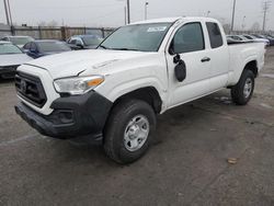 Toyota Tacoma Access cab salvage cars for sale: 2020 Toyota Tacoma Access Cab