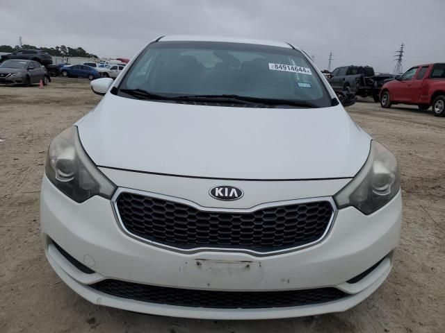 2016 KIA Forte LX