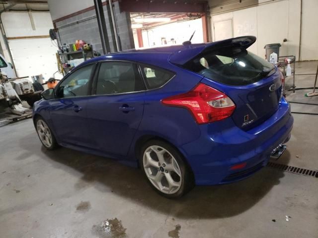 2014 Ford Focus ST