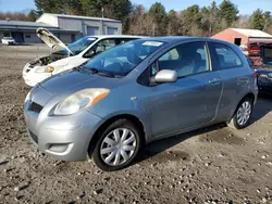 Toyota Yaris salvage cars for sale: 2009 Toyota Yaris