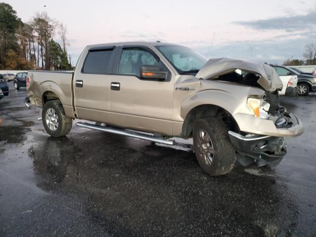 2012 Ford F150 Supercrew