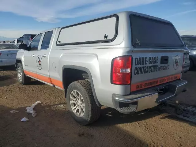 2016 GMC Sierra K1500 SLE