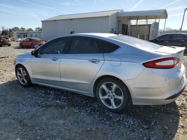 2016 Ford Fusion S