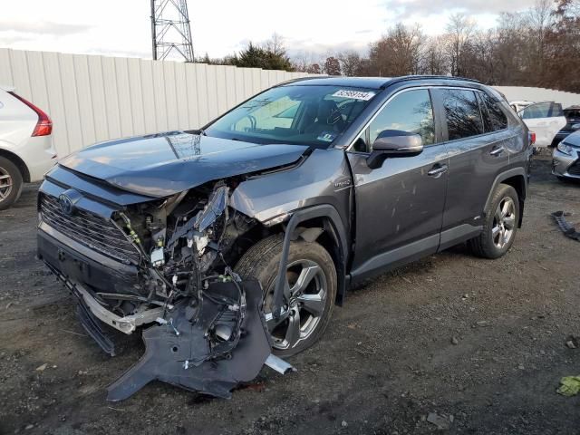 2019 Toyota Rav4 Limited