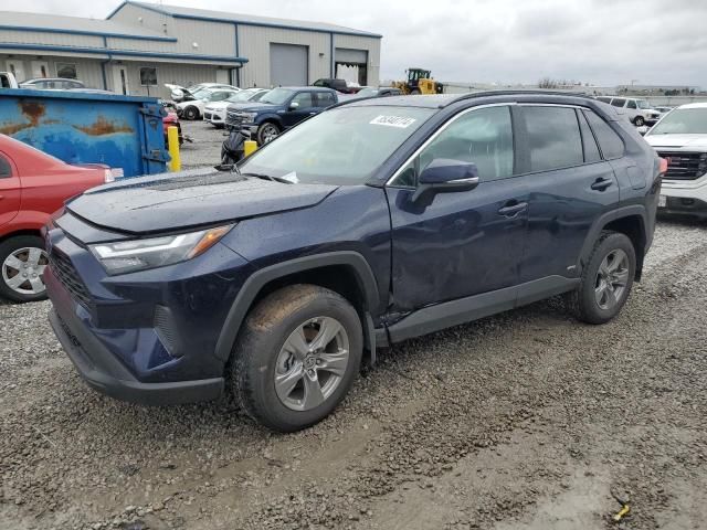 2024 Toyota Rav4 XLE