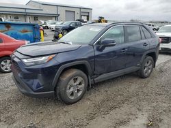 Salvage cars for sale at Earlington, KY auction: 2024 Toyota Rav4 XLE