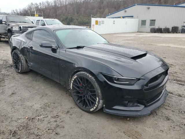 2016 Ford Mustang GT