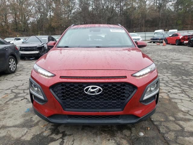 2020 Hyundai Kona SEL