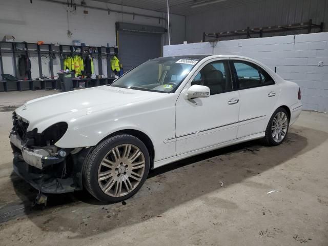 2007 Mercedes-Benz E 350 4matic