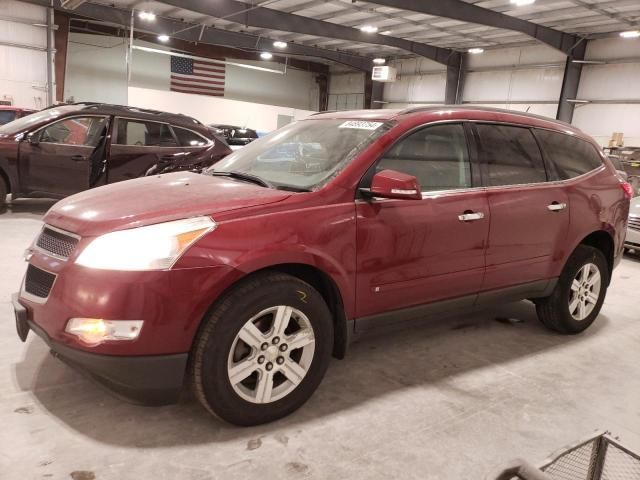 2010 Chevrolet Traverse LT