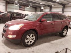 2010 Chevrolet Traverse LT en venta en Greenwood, NE