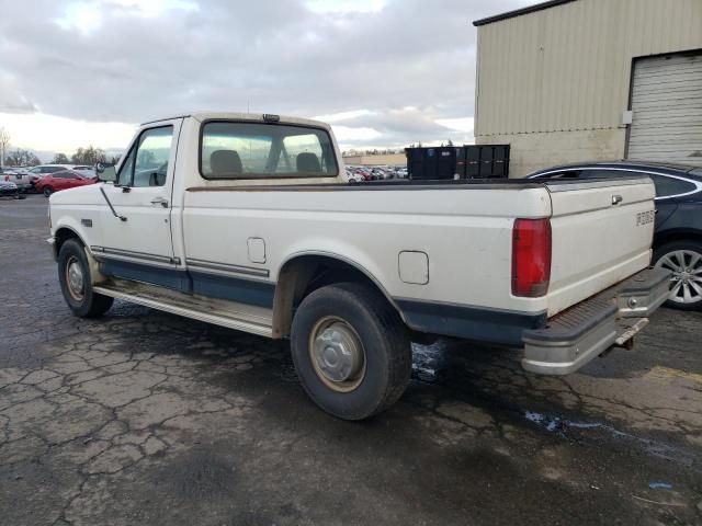 1993 Ford F250