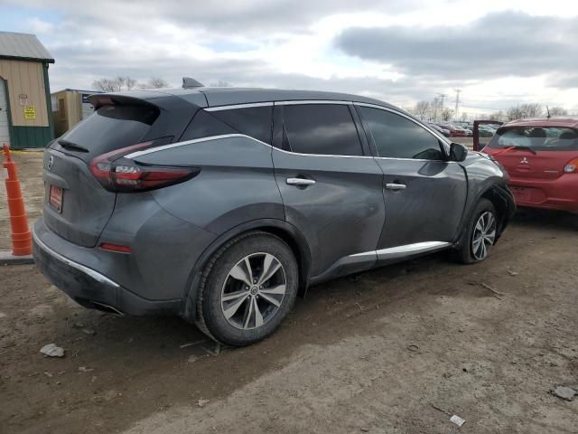 2019 Nissan Murano S