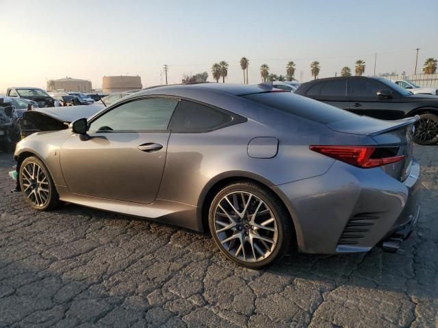 2015 Lexus RC 350