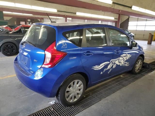 2016 Nissan Versa Note S