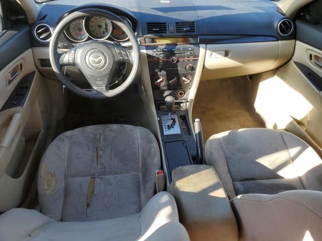 2007 Mazda 3 I