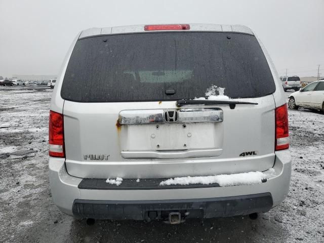 2009 Honda Pilot LX