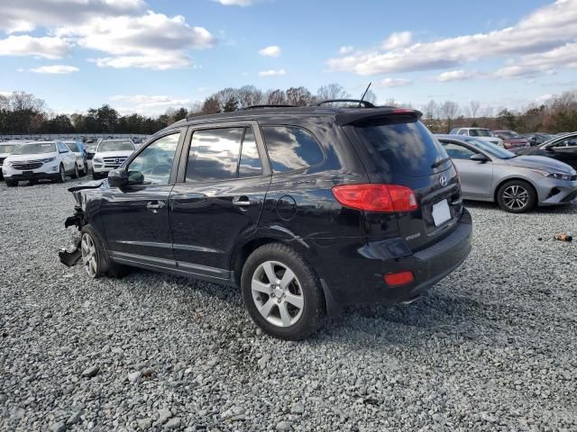 2009 Hyundai Santa FE SE