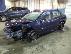 Salvage cars for sale at Woodhaven, MI auction: 2008 Chevrolet Cobalt LS