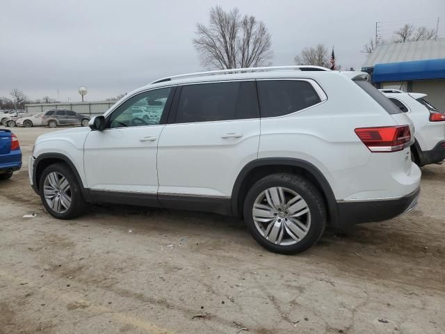 2019 Volkswagen Atlas SEL Premium