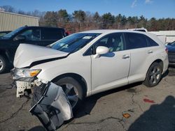 Toyota Venza salvage cars for sale: 2009 Toyota Venza