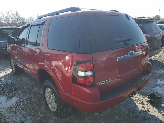 2010 Ford Explorer XLT