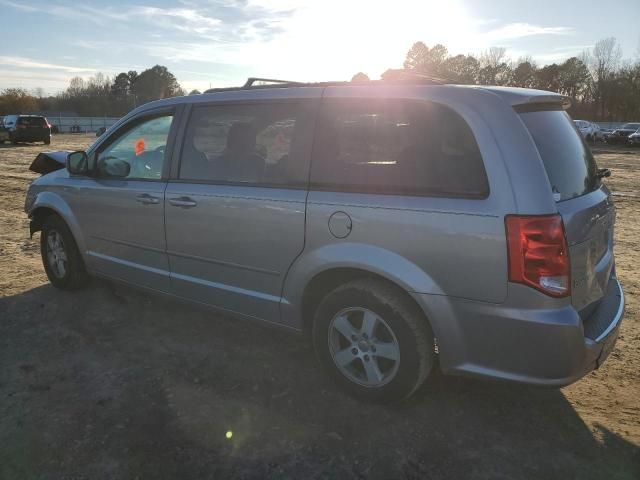 2013 Dodge Grand Caravan SXT