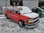 2012 Chevrolet Express G2500