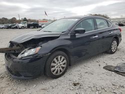 2017 Nissan Sentra S en venta en Montgomery, AL